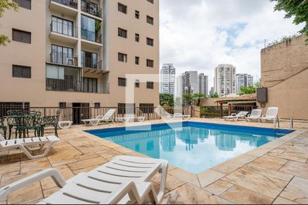 Apartamento à venda com 61m², 2 quartos e 1 vagaÁrea comum - Piscina