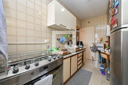 Apartamento à venda com 61m², 2 quartos e 1 vagaCozinha