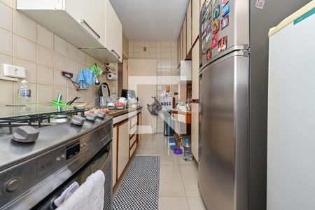 Apartamento à venda com 61m², 2 quartos e 1 vagaCozinha