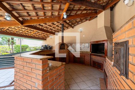 Apartamento à venda com 61m², 2 quartos e 1 vagaÁrea comum - Churrasqueira