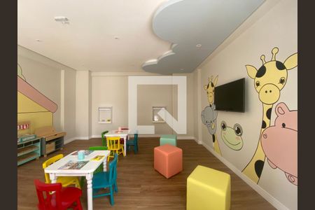 Apartamento à venda com 24m², 1 quarto e sem vagaBrinquedoteca