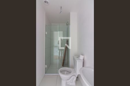 Apartamento à venda com 24m², 1 quarto e sem vagaBanheiro