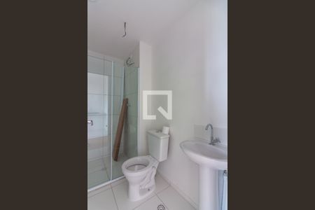 Apartamento à venda com 24m², 1 quarto e sem vagaBanheiro