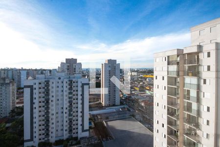 vista de apartamento à venda com 2 quartos, 50m² em Vila Antonieta, São Paulo