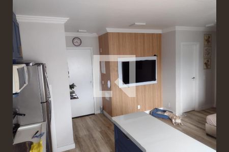 Apartamento à venda com 2 quartos, 50m² em Brás, São Paulo