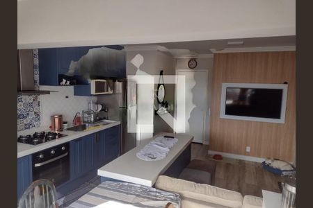 Apartamento à venda com 2 quartos, 50m² em Brás, São Paulo