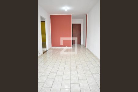 Sala de apartamento para alugar com 2 quartos, 65m² em Campo Grande, Rio de Janeiro