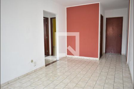 Sala de apartamento para alugar com 2 quartos, 65m² em Campo Grande, Rio de Janeiro
