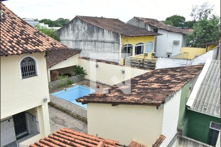 Vista da Sala de apartamento para alugar com 2 quartos, 65m² em Campo Grande, Rio de Janeiro