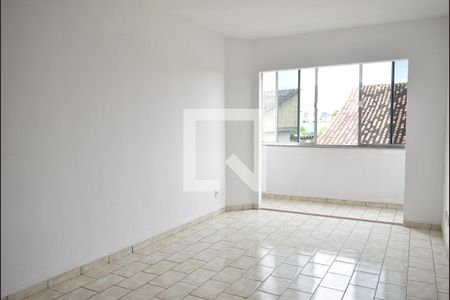 Sala de apartamento para alugar com 2 quartos, 65m² em Campo Grande, Rio de Janeiro