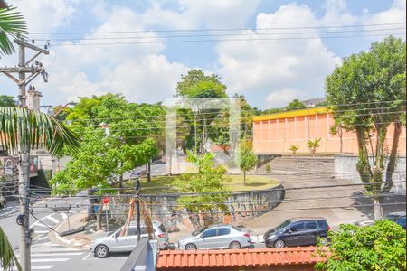 Casa à venda com 540m², 4 quartos e 10 vagasVista da Sacada