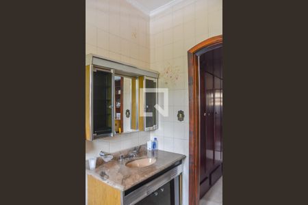 Casa à venda com 540m², 4 quartos e 10 vagasBanheiro da Suíte