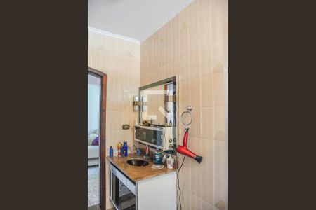 Casa à venda com 540m², 4 quartos e 10 vagasBanheiro