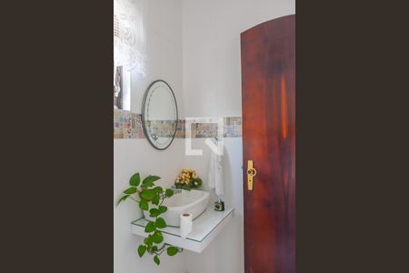 Casa à venda com 540m², 4 quartos e 10 vagasLavabo