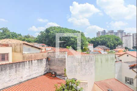 Casa à venda com 540m², 4 quartos e 10 vagasVista da sacada