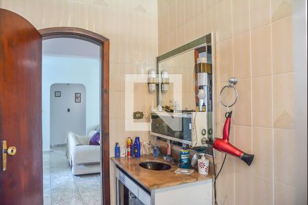 Casa à venda com 540m², 4 quartos e 10 vagasBanheiro