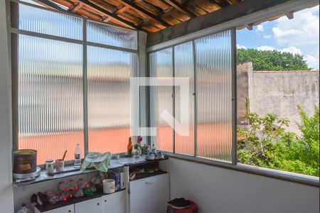 Casa à venda com 540m², 4 quartos e 10 vagasÁrea de Serviço