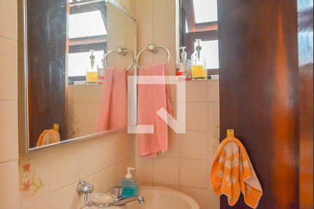 Casa à venda com 540m², 4 quartos e 10 vagasLavabo 2