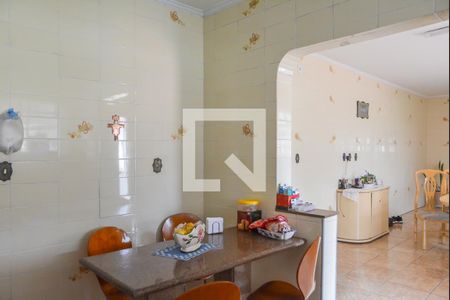 Casa à venda com 540m², 4 quartos e 10 vagasCozinha