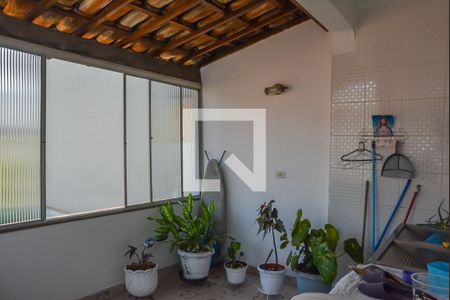 Casa à venda com 540m², 4 quartos e 10 vagasÁrea de Serviço