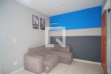 Sala de apartamento para alugar com 2 quartos, 42m² em Santo Andre, São Leopoldo
