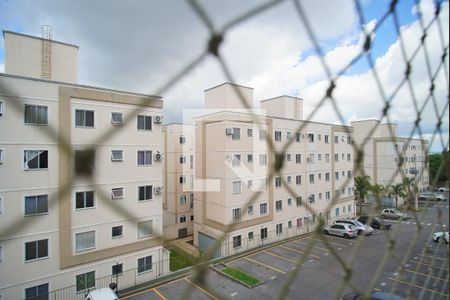 Vista do Quarto 1 de apartamento para alugar com 2 quartos, 42m² em Santo Andre, São Leopoldo