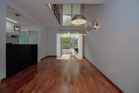 Apartamento para alugar em Vila Madalena