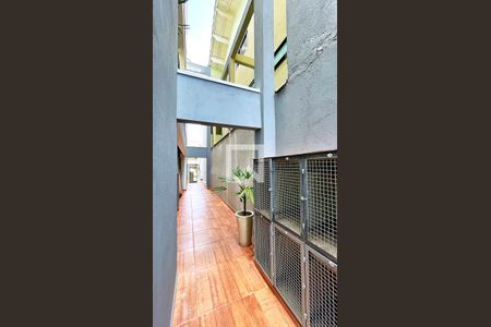 Apartamento para alugar com 42m², 1 quarto e 1 vagaÁrea comum