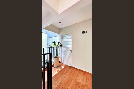 Apartamento para alugar com 42m², 1 quarto e 1 vagaEntrada