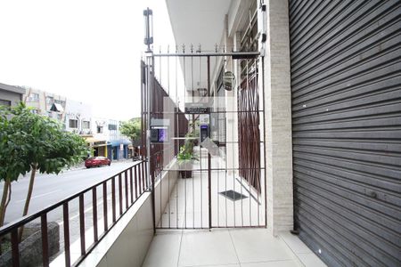 Apartamento para alugar com 25m², 1 quarto e sem vagaFachada