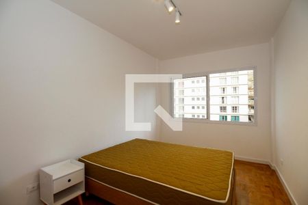 Quarto 1 de apartamento para alugar com 2 quartos, 47m² em Jardim Paulista, São Paulo