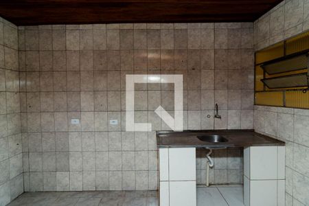 Casa para alugar com 150m², 2 quartos e sem vagaCozinha Casa 2