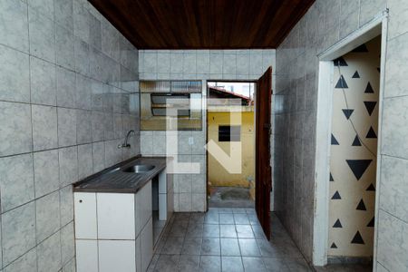 Casa para alugar com 150m², 2 quartos e sem vagaCozinha Casa 2