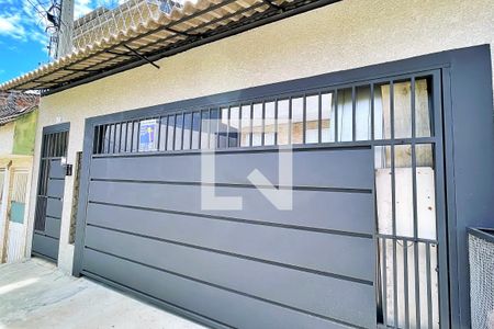 Apartamento para alugar com 45m², 2 quartos e 1 vagaFachada