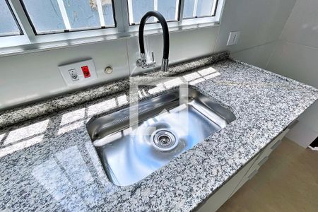 Apartamento para alugar com 45m², 2 quartos e 1 vagaCozinha