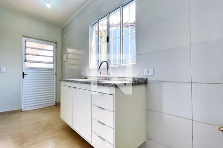 Apartamento para alugar com 45m², 2 quartos e 1 vagaCozinha
