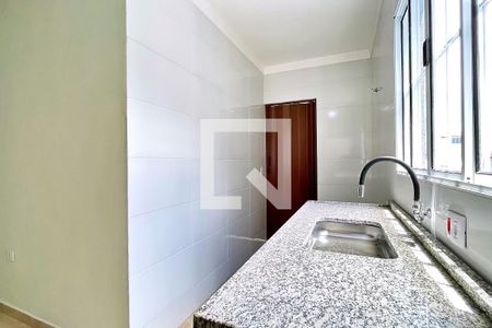 Apartamento para alugar com 52m², 2 quartos e 1 vagaCozinha