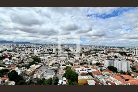 Vista  de apartamento à venda com 3 quartos, 75m² em Carlos Prates, Belo Horizonte