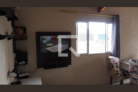 Sala de casa à venda com 2 quartos, 190m² em Jardim Tamoio, Jundiaí