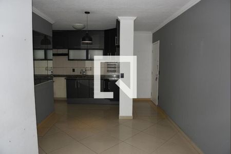 Cozinha e Área de Serviço de apartamento à venda com 2 quartos, 50m² em Socorro, São Paulo