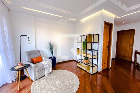 Sala de apartamento à venda com 4 quartos, 230m² em Vila Mariana, São Paulo