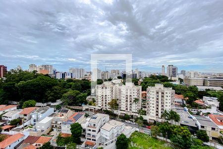 Vista da Varanda de apartamento à venda com 4 quartos, 230m² em Vila Mariana, São Paulo