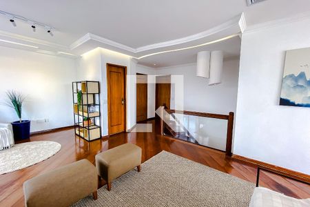 Sala de apartamento à venda com 4 quartos, 230m² em Vila Mariana, São Paulo