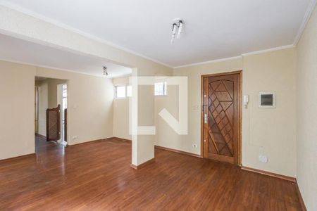 Sala de apartamento à venda com 2 quartos, 66m² em Alto de Pinheiros, São Paulo