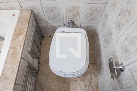 Apartamento para alugar com 66m², 2 quartos e sem vagaBanheiro