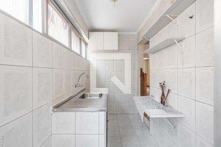 Apartamento para alugar com 66m², 2 quartos e sem vagaCozinha