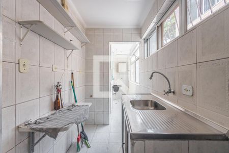 Apartamento para alugar com 66m², 2 quartos e sem vagaCozinha