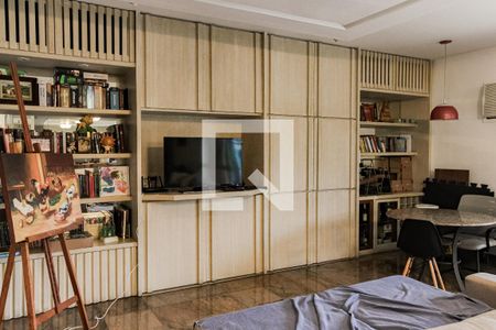 Sala  de apartamento à venda com 4 quartos, 397m² em Copacabana, Rio de Janeiro