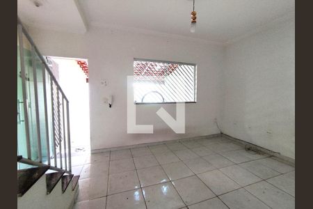 Sala de casa para alugar com 2 quartos, 95m² em Sapucaias 3, Contagem