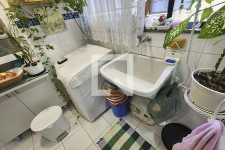 Apartamento para alugar com 70m², 2 quartos e 1 vaga Apartamento para alugar com 70m², 2 quartos e 1 vagaÁrea de Serviço
